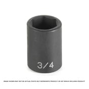 1/2" Drive x 26MM Standard - Grey Pneumatic Corp 2026M