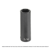 1/2" Drive x 26MM Deep - Grey Pneumatic Corp 2026MD