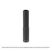 1/2" Drive x 13/16" Extra-Deep - Grey Pneumatic Corp 2026XD