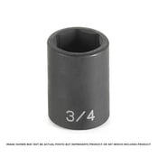 1/2" Drive x 27MM Standard - Grey Pneumatic Corp 2027M