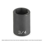 1/2" Drive x 28MM Standard - Grey Pneumatic Corp 2028M