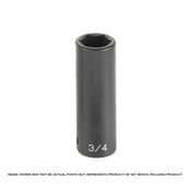 1/2" Drive x 30MM Deep - Grey Pneumatic Corp 2030MD