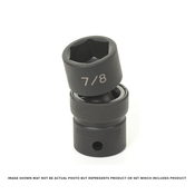 1/2" Drive x 1-1/16" Standard - Grey Pneumatic Corp 2034U