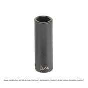 1/2" Drive x 35mm Deep - Grey Pneumatic Corp 2035MD