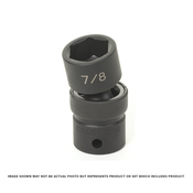 1/2" Drive x 1-1/8" Universal - Grey Pneumatic Corp 2036U