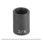 1/2" Drive x 1-3/16" Standard - Grey Pneumatic Corp 2038R