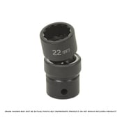 1/2" Drive x 12MM 12 Point - Grey Pneumatic Corp 2112UM