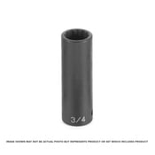 1/2" Drive x 13MM 12 Point - Grey Pneumatic Corp 2113MD