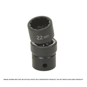 1/2" Drive x 14MM 12 Point - Grey Pneumatic Corp 2114UM