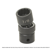 1/2" Drive x 1/2" 12 Point - Grey Pneumatic Corp 2116U