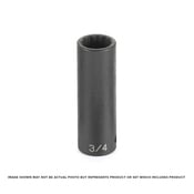 1/2" Drive x 17MM 12 Point - Grey Pneumatic Corp 2117MD