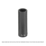 1/2" Drive x 19MM 12 Point - Grey Pneumatic Corp 2119MD