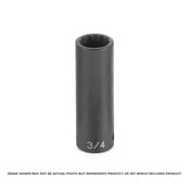 1/2" Drive x 26MM 12 Point - Grey Pneumatic Corp 2126MD