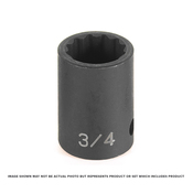 1/2" Drive x 30MM 12 Point - Grey Pneumatic Corp 2130M