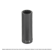 1/2" Drive x 30MM 12 Point - Grey Pneumatic Corp 2130MD