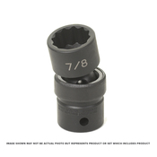 1/2" Drive x 15/16" 12 Point - Grey Pneumatic Corp 2130U