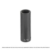 1/2" Drive x 36mm 12 Point - Grey Pneumatic Corp 2136MD