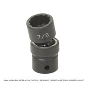 1/2" Drive x 1-1/8" 12 Point - Grey Pneumatic Corp 2136U