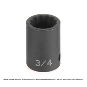 1/2" Drive x 1-7/16" 12 Point - Grey Pneumatic Corp 2146R