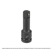 1/2" Drive x 10" Extension - Grey Pneumatic Corp 2210E