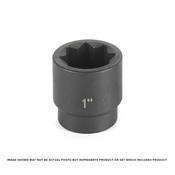 1/2" Drive x 3/4" 8 Point - Grey Pneumatic Corp 2524S