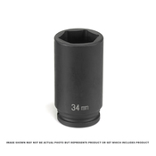 1/2" Drive x 36mm Deep Spindle - Grey Pneumatic Corp 2736MD