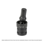 1/2" Drive x 10mm Universal - Grey Pneumatic Corp 2910UM
