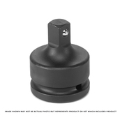 3/4" Female x 1/2" Male - Grey Pneumatic Corp 3008AL