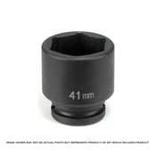 3/4" Drive x 19MM Standard - Grey Pneumatic Corp 3019M