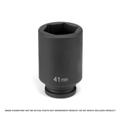 3/4" Drive x 19mm Deep - Grey Pneumatic Corp 3019MD