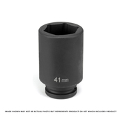 3/4" Drive x 21mm Deep - Grey Pneumatic Corp 3021MD