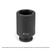 3/4" Drive x 26mm Deep - Grey Pneumatic Corp 3026MD