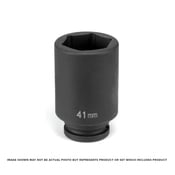 3/4" Drive x 27mm Deep - Grey Pneumatic Corp 3027MD