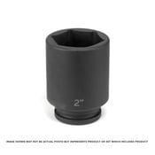 3/4" Drive x 7/8" Deep - Grey Pneumatic Corp 3028D