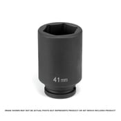 3/4" Drive x 28mm Deep - Grey Pneumatic Corp 3028MD