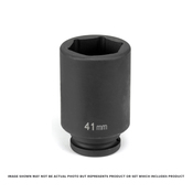 3/4" Drive x 31mm Deep - Grey Pneumatic Corp 3031MD