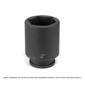 3/4" Drive x 1" Deep - Grey Pneumatic Corp 3032D