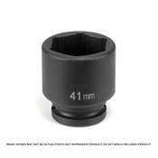 3/4" Drive x 33MM Standard - Grey Pneumatic Corp 3033M