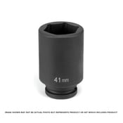 3/4" Drive x 34mm Deep - Grey Pneumatic Corp 3034MD