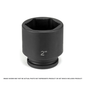 3/4" Drive x 1-1/16" Standard - Grey Pneumatic Corp 3034R