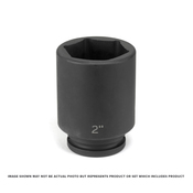 3/4" Drive x 1-1/8" Deep - Grey Pneumatic Corp 3036D