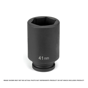 3/4" Drive x 36mm Deep - Grey Pneumatic Corp 3036MD