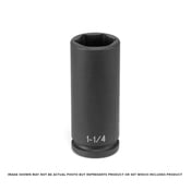 3/4" Drive x 41mm Thin-Wall - Grey Pneumatic Corp 3041MDT