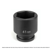 3/4" Drive x 44mm Standard - Grey Pneumatic Corp 3044M