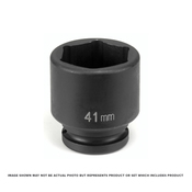 3/4" Drive x 46mm Standard - Grey Pneumatic Corp 3046M