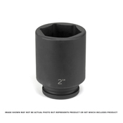 3/4" Drive x 1-9/16" Deep - Grey Pneumatic Corp 3050D