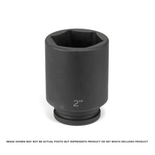 3/4" Drive x 1-11/16" deep - Grey Pneumatic Corp 3054D