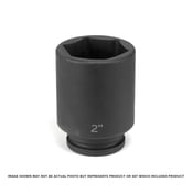 3/4" Drive x 1-3/4" Deep - Grey Pneumatic Corp 3056D