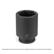 3/4" Drive x 2-1/8" Deep - Grey Pneumatic Corp 3068D