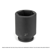 3/4" Drive x 2-1/2" Deep - Grey Pneumatic Corp 3080D